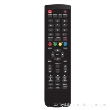 Windows 7 Vista XP Media Center Mce PC Remote Control and Infrared Receiver for Home, Premium and Ultimate Edition